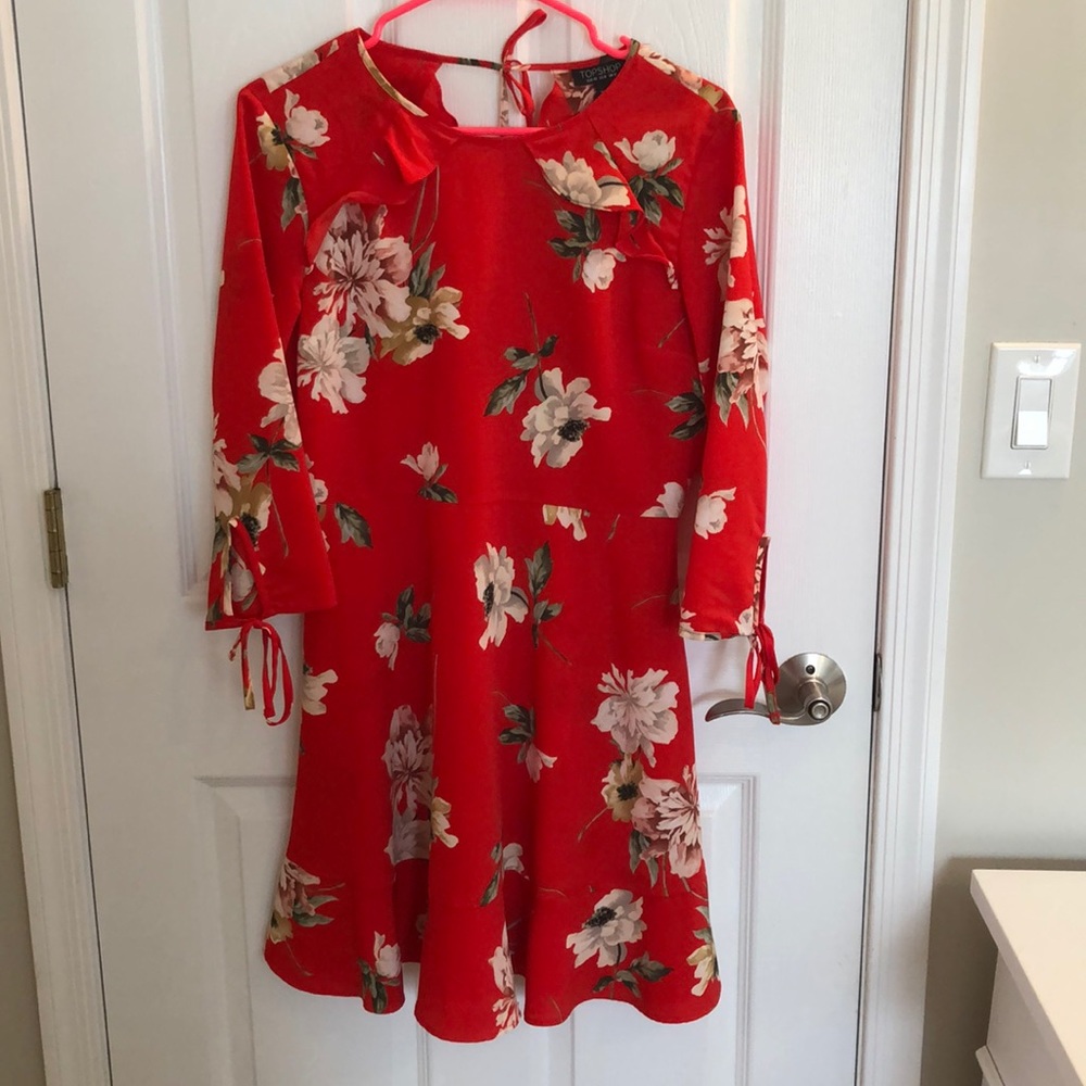 Topshop Dress